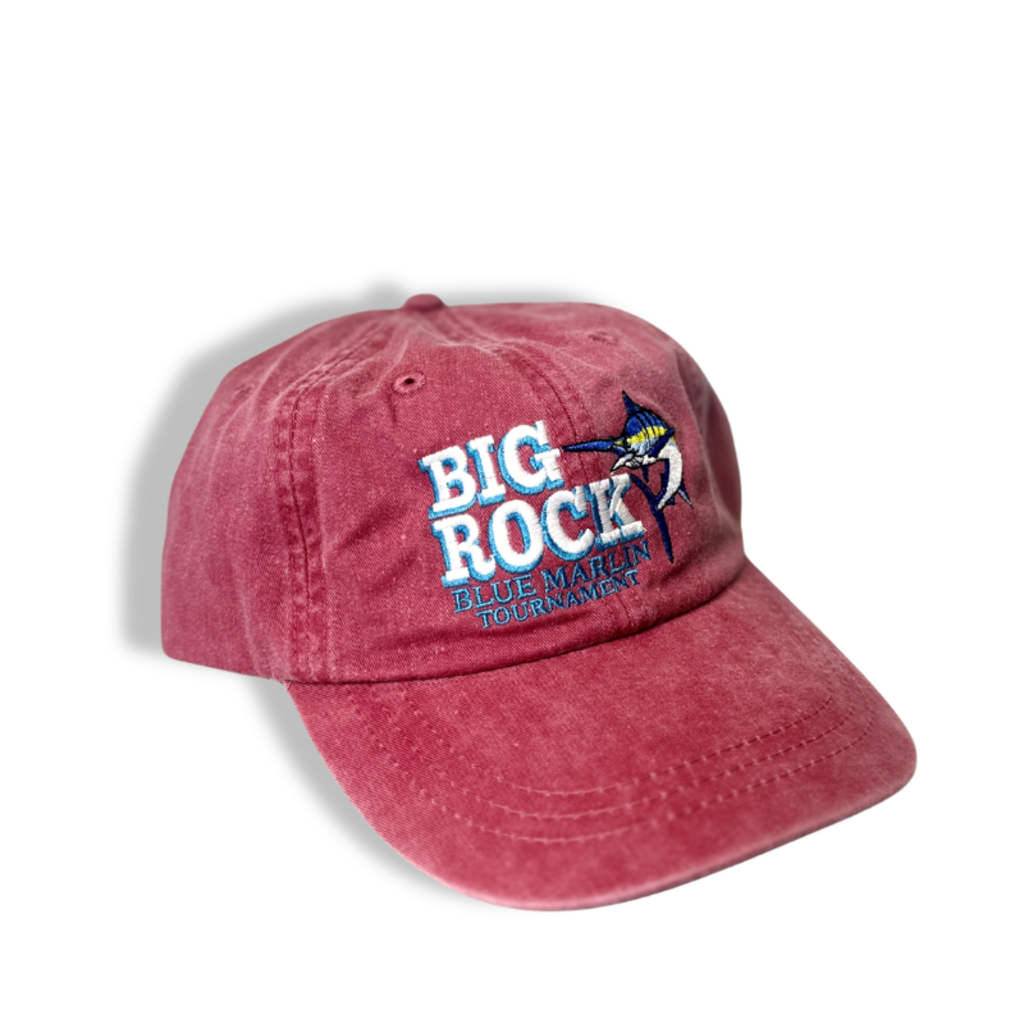 Big Rock Classic Landing Embroidered Hat