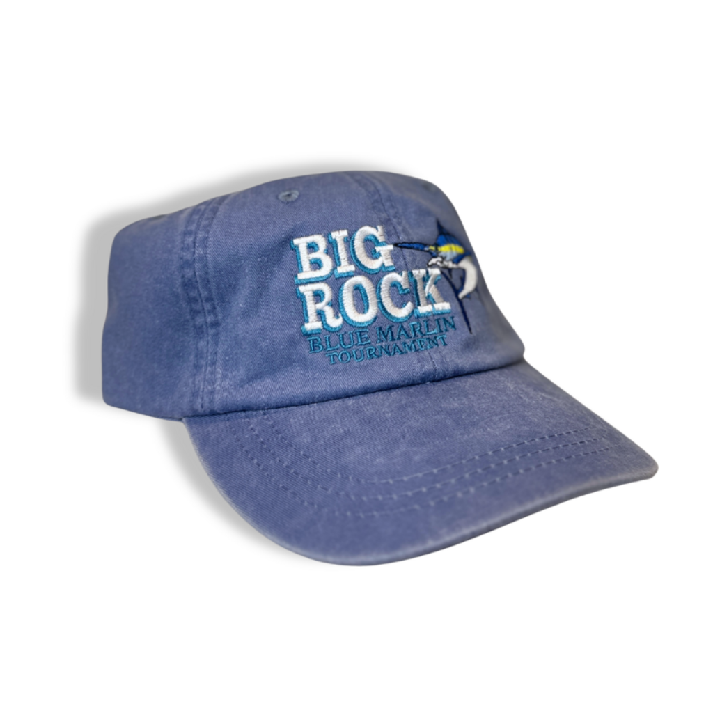 Big Rock Classic Landing Embroidered Hat