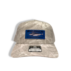 Big Rock Marlin Coordinates Trucker