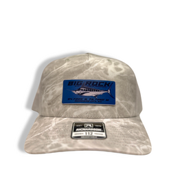 Big Rock Marlin Coordinates Trucker | 2 Colors