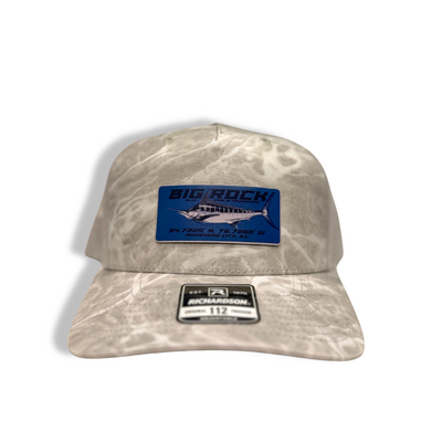 Big Rock Marlin Coordinates Trucker | 2 Colors