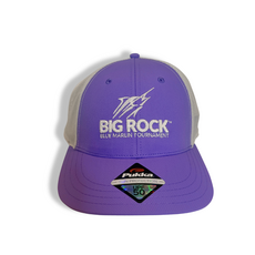 Big Rock Stacked Streak Trucker