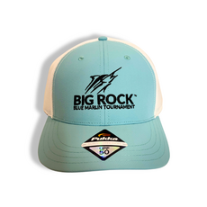 Big Rock Stacked Streak Trucker