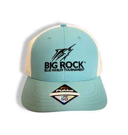 Big Rock Stacked Streak Trucker | 6 Colors