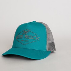 Big Rock Bondgo Diamond Streak Trucker Hat