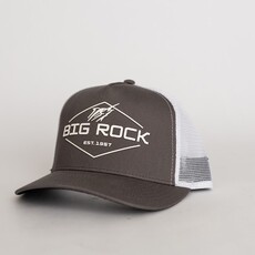 Big Rock Bondgo Diamond Streak Trucker Hat