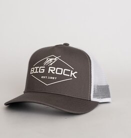 Big Rock Bondgo Diamond Streak Trucker Hat | 6 Colors