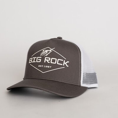 Big Rock Bondgo Diamond Streak Trucker Hat | 6 Colors