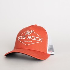 Big Rock Bondgo Diamond Streak Trucker Hat