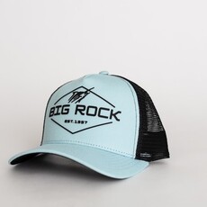 Big Rock Bondgo Diamond Streak Trucker Hat