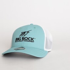 Big Rock Stacked Streak Trucker