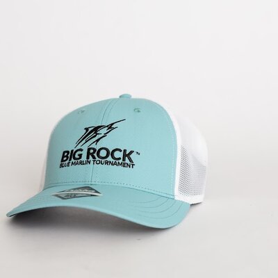 Big Rock Stacked Streak Trucker | 6 Colors