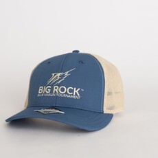 Big Rock Stacked Streak Trucker