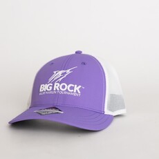 Big Rock Stacked Streak Trucker