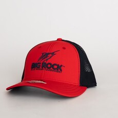 Big Rock Stacked Streak Trucker
