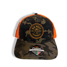 Big Rock 57 Jumping Marlin Trucker