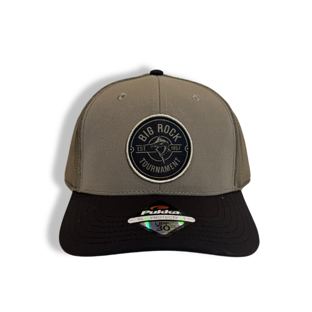 Big Rock 57 Jumping Marlin Trucker
