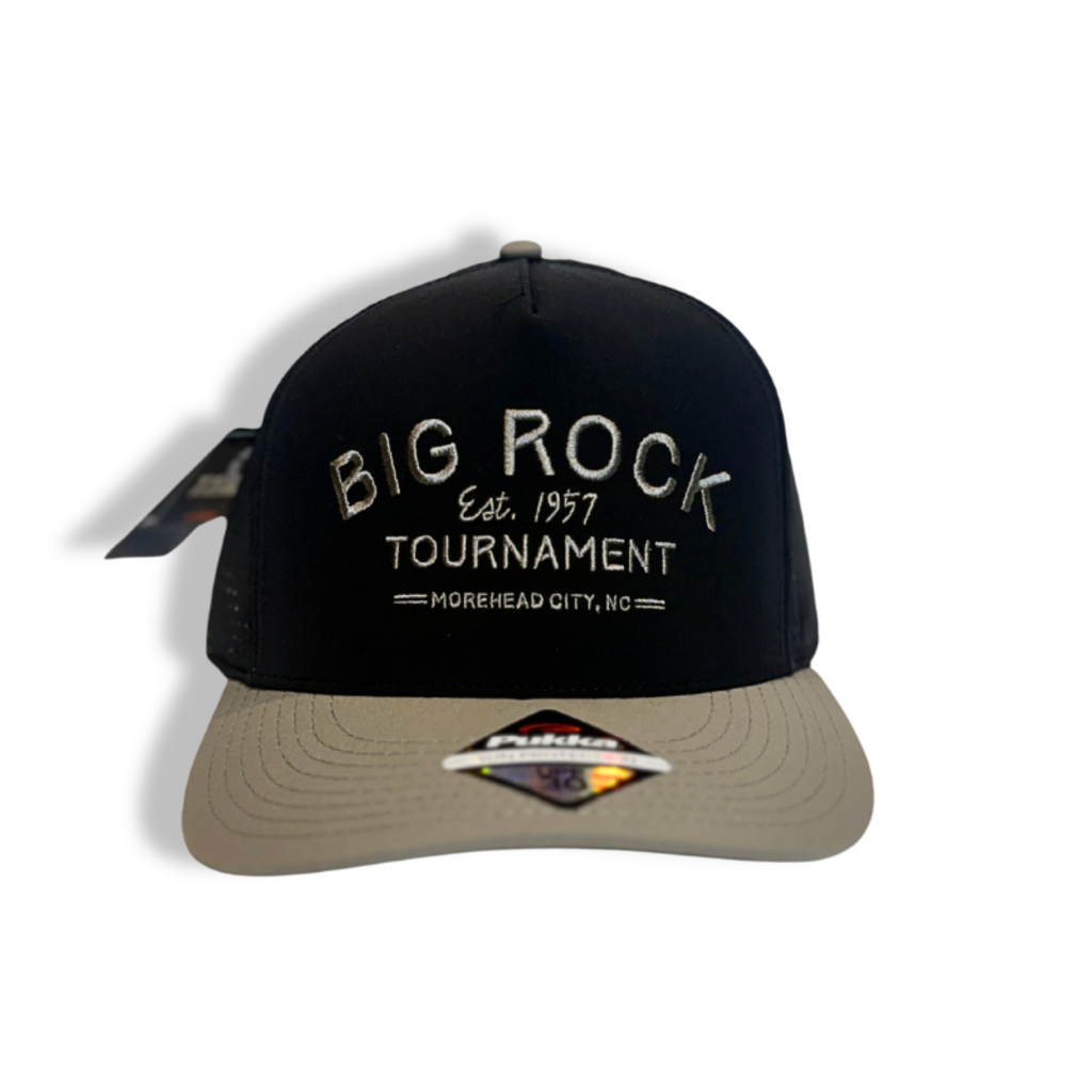 Big Rock Banner Trucker