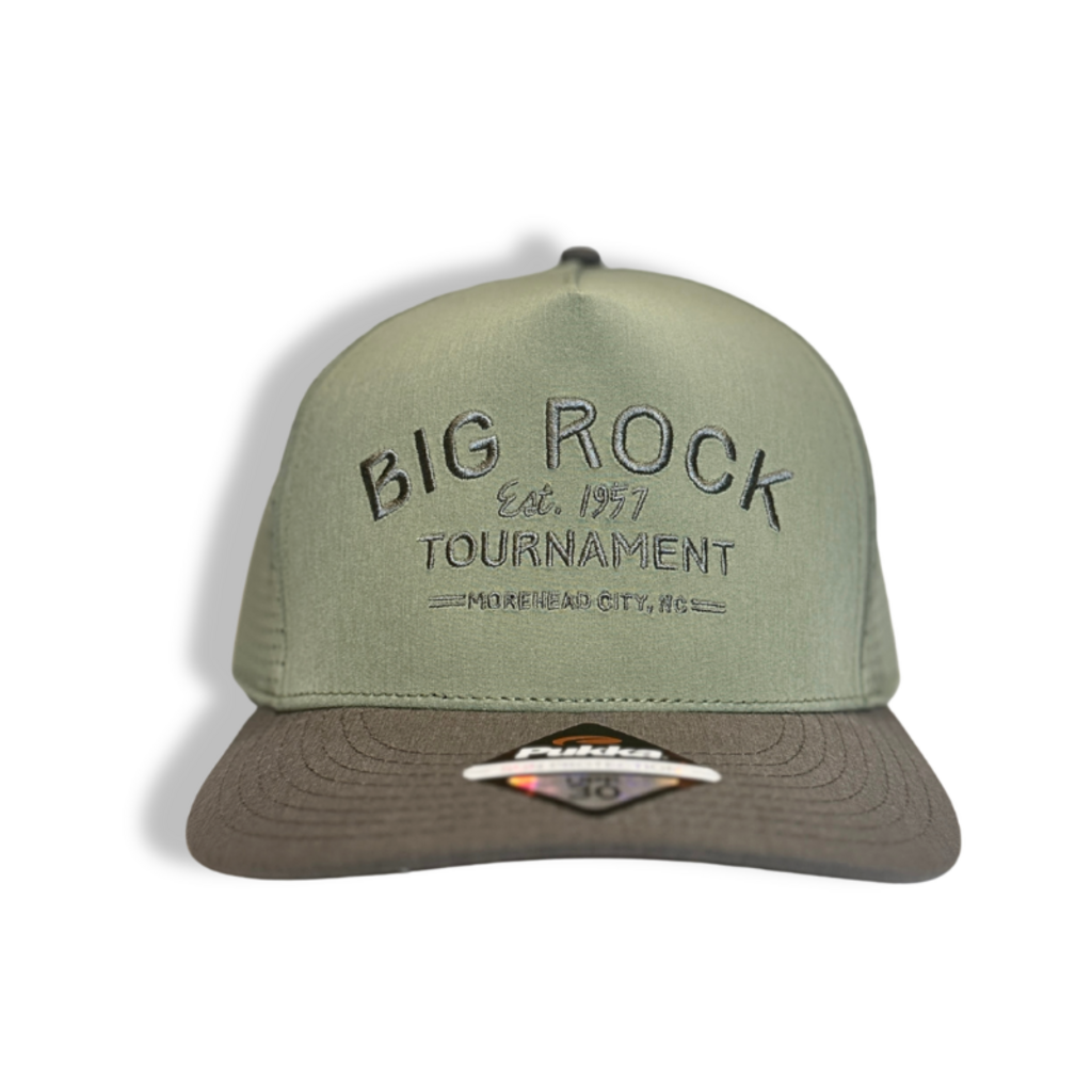 Big Rock Banner Trucker
