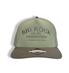 Big Rock Banner Trucker | 3 Colors
