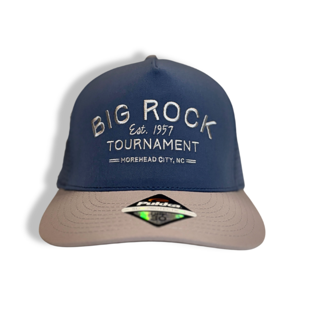 Big Rock Banner Trucker
