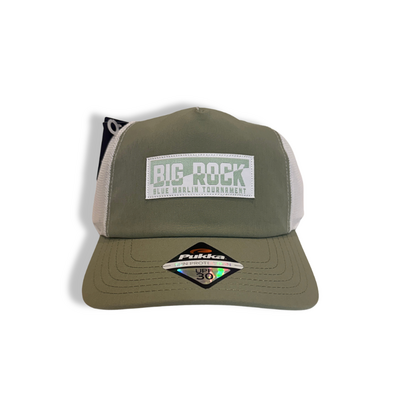 Big Rock Split Block Trucker | 3 Colors