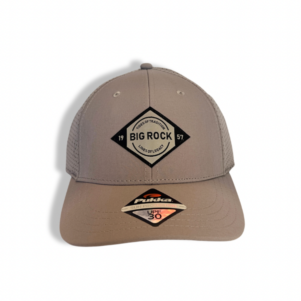 Big Rock 1957 Circle Diamond Trucker