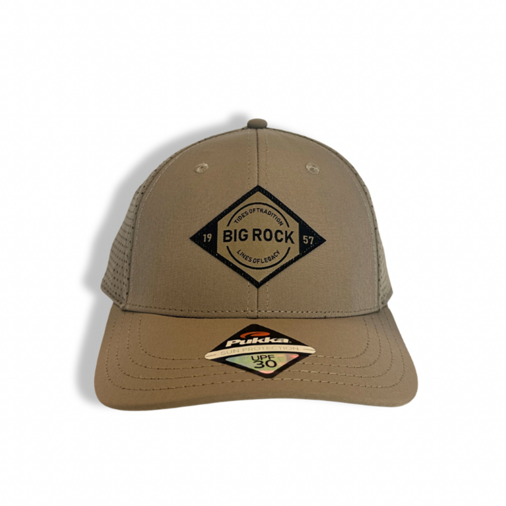 Big Rock 1957 Circle Diamond Trucker