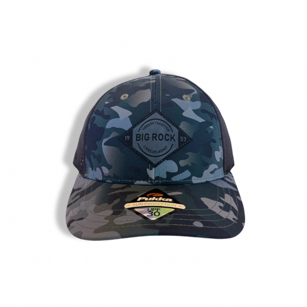 Big Rock 1957 Circle Diamond Trucker