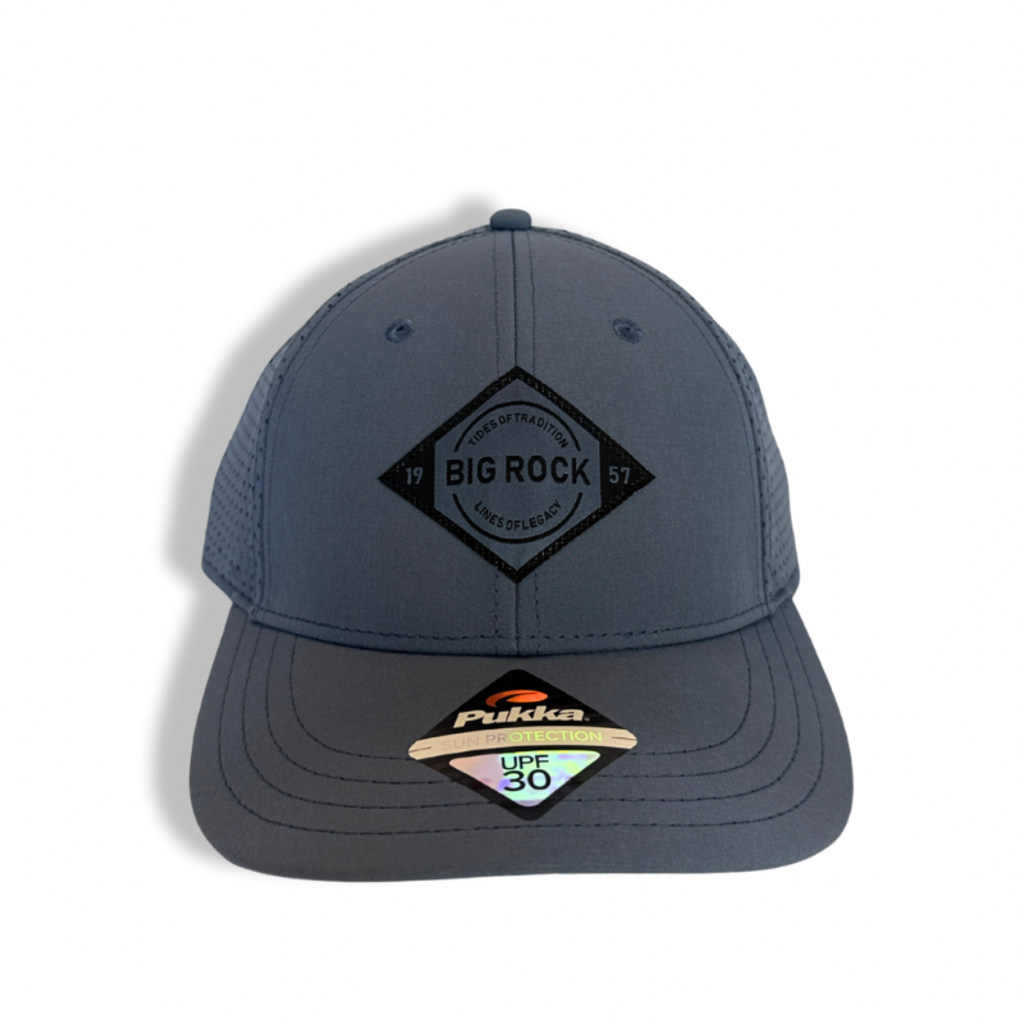 Big Rock 1957 Circle Diamond Trucker