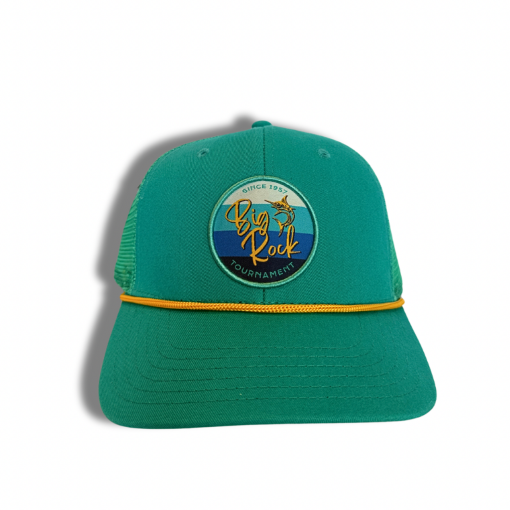 Big Rock Youth Horizon Layers Trucker