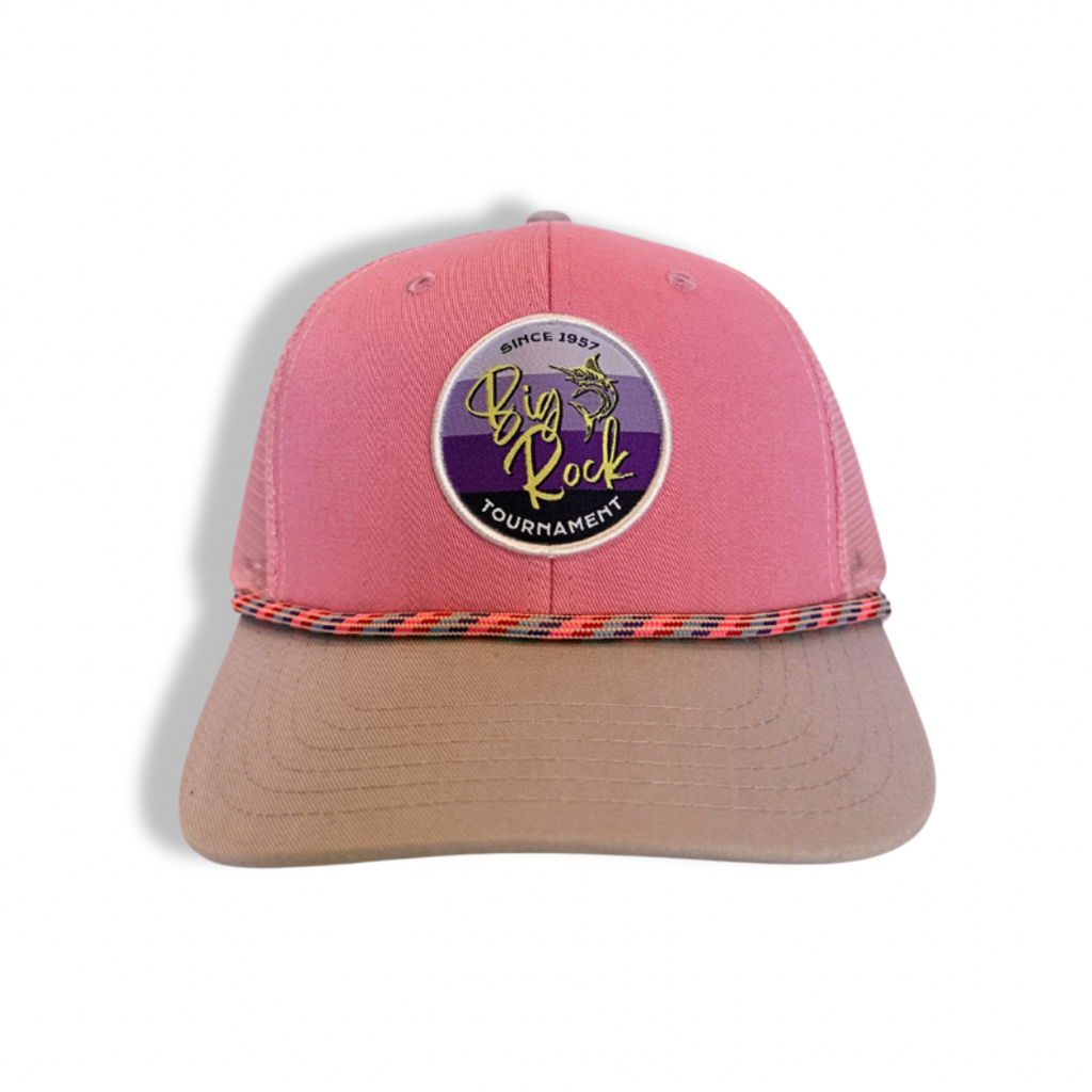 Big Rock Youth Horizon Layers Trucker