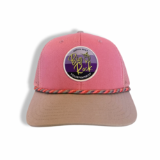 Big Rock Youth Horizon Layers Trucker