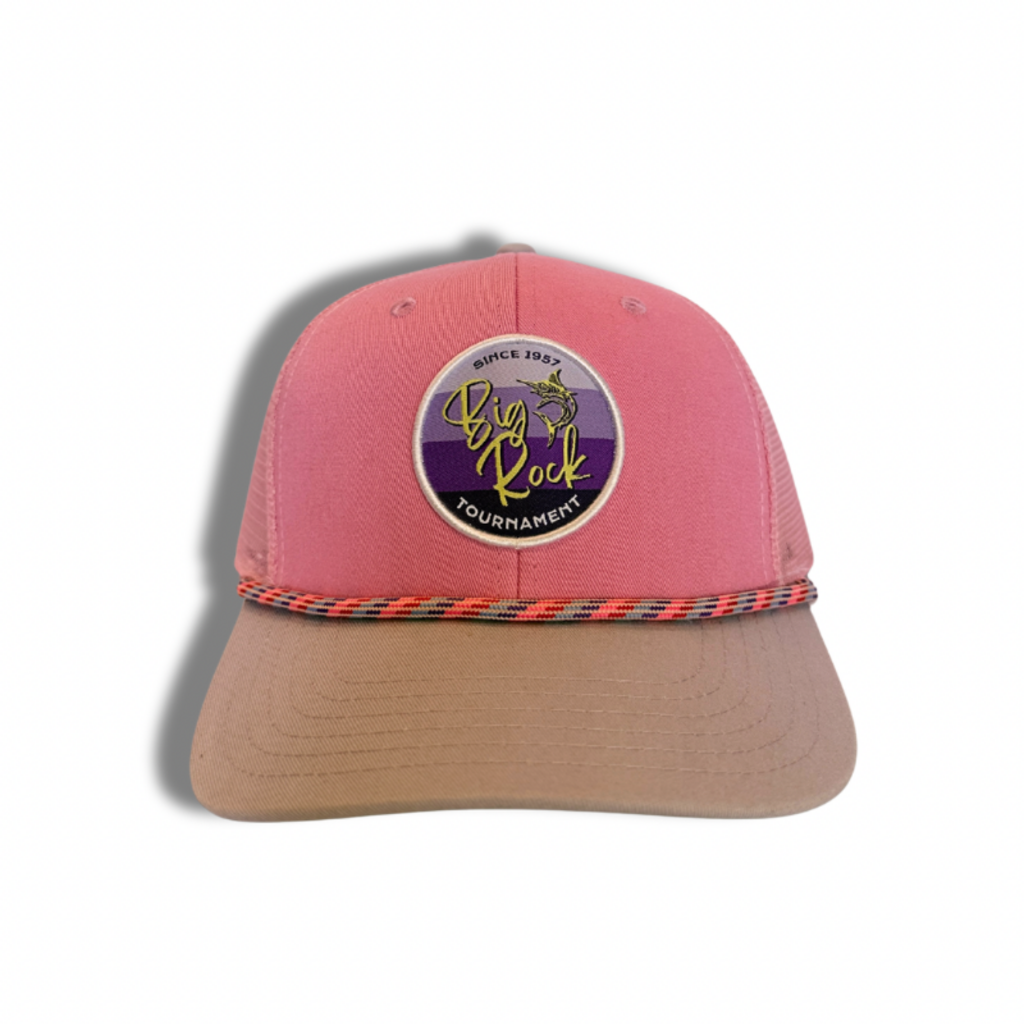 Big Rock Horizon Layers Trucker