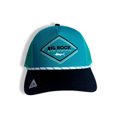 Big Rock Youth Diamond Marlin Trucker