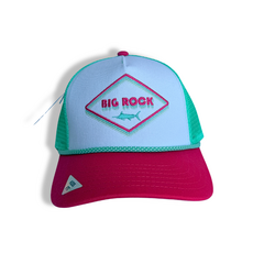 Big Rock Youth Diamond Marlin Trucker