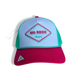 Big Rock Youth Diamond Marlin Trucker | 6 Colors