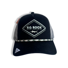 Big Rock Youth Diamond Marlin Trucker