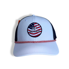 Big Rock USA Streak Trucker