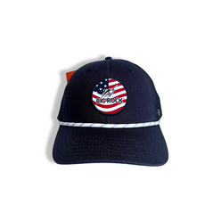 Big Rock USA Streak Trucker
