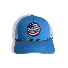Big Rock USA Streak Trucker