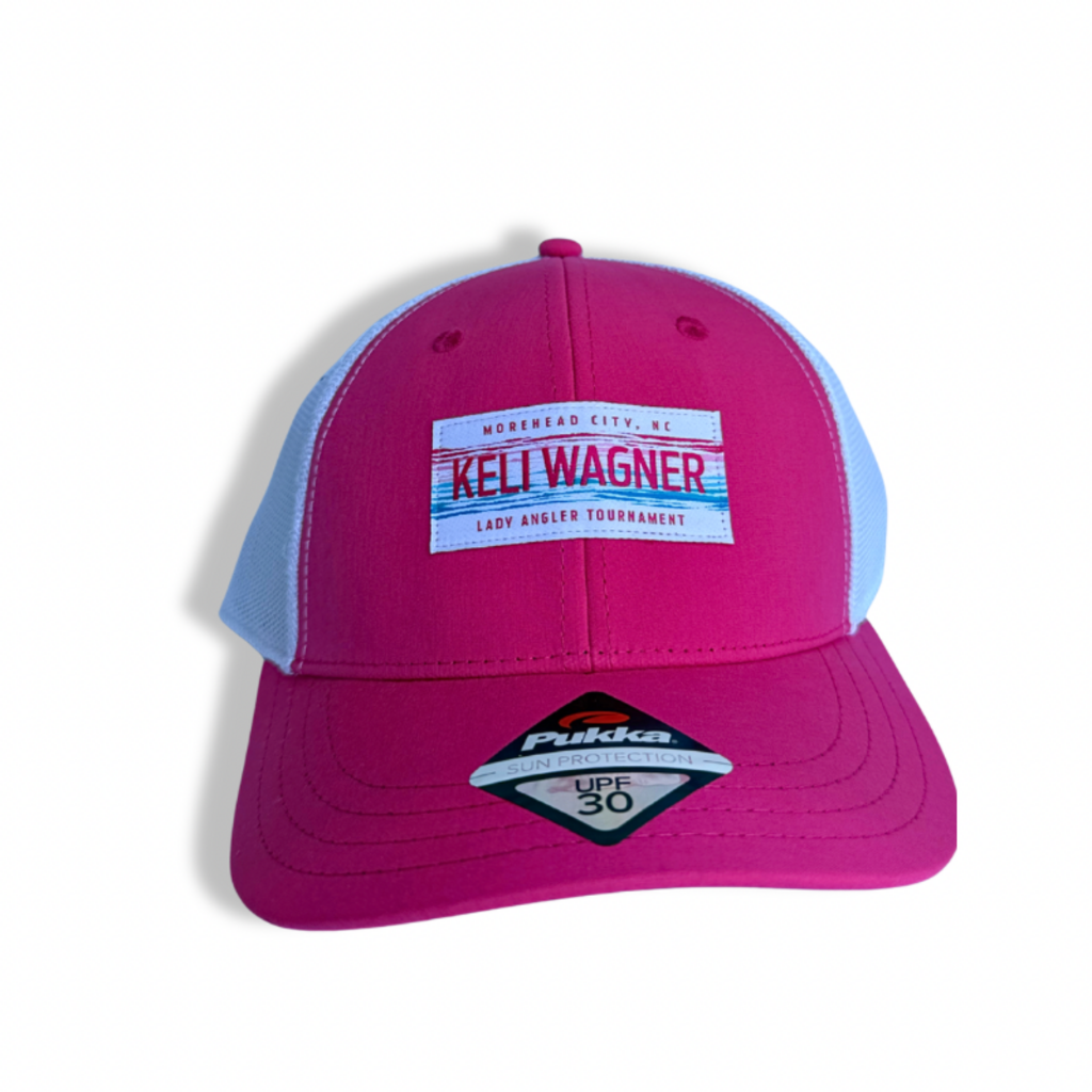 Big Rock Keli Wagner Tag Trucker