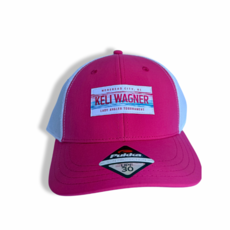 Big Rock Keli Wagner Tag Trucker