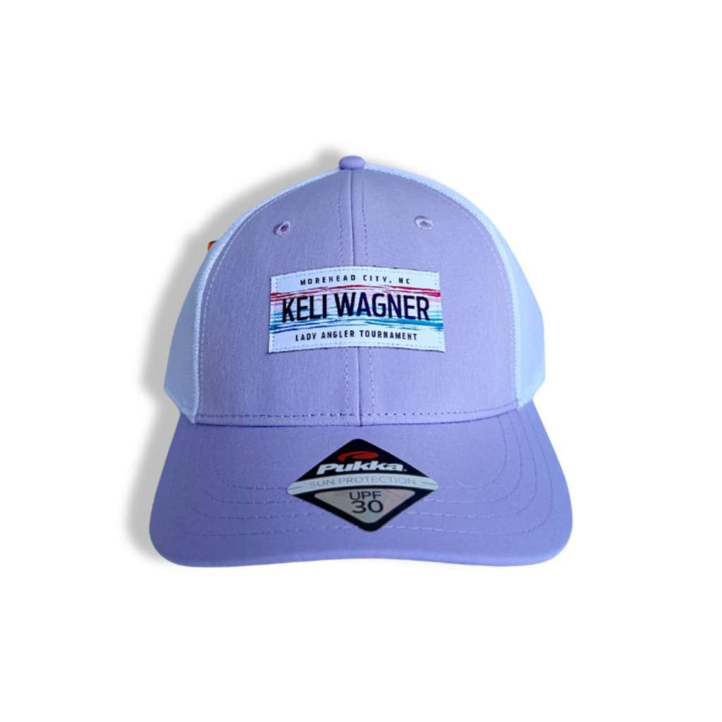 Big Rock Keli Wagner Tag Trucker