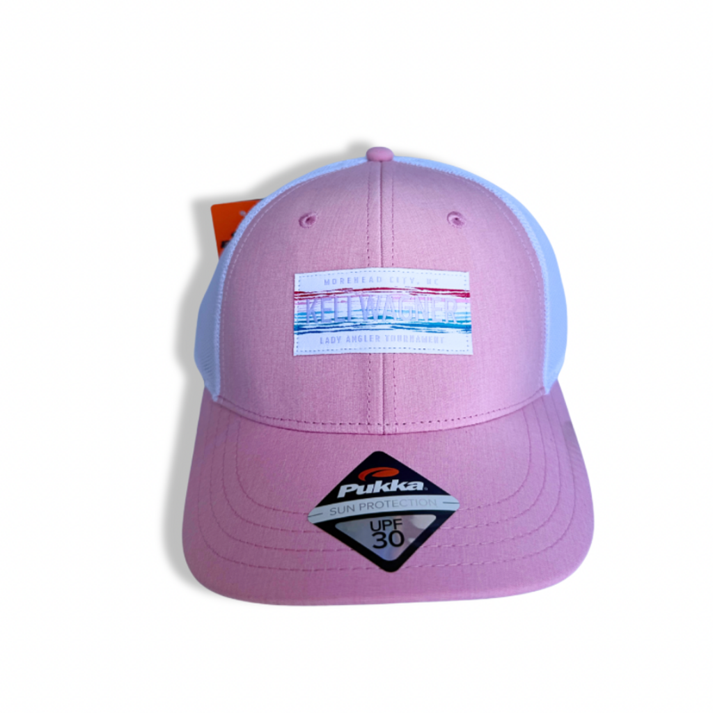 Big Rock Keli Wagner Tag Trucker