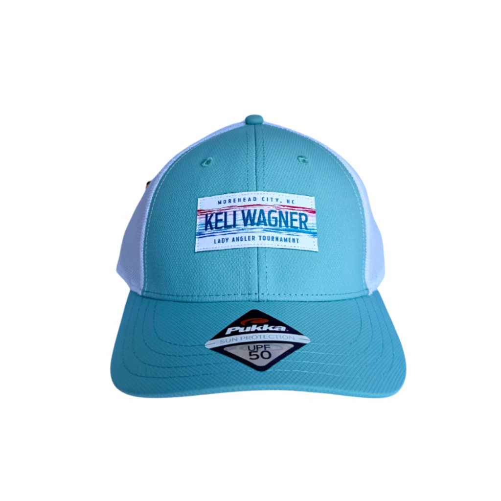 Big Rock Keli Wagner Tag Trucker