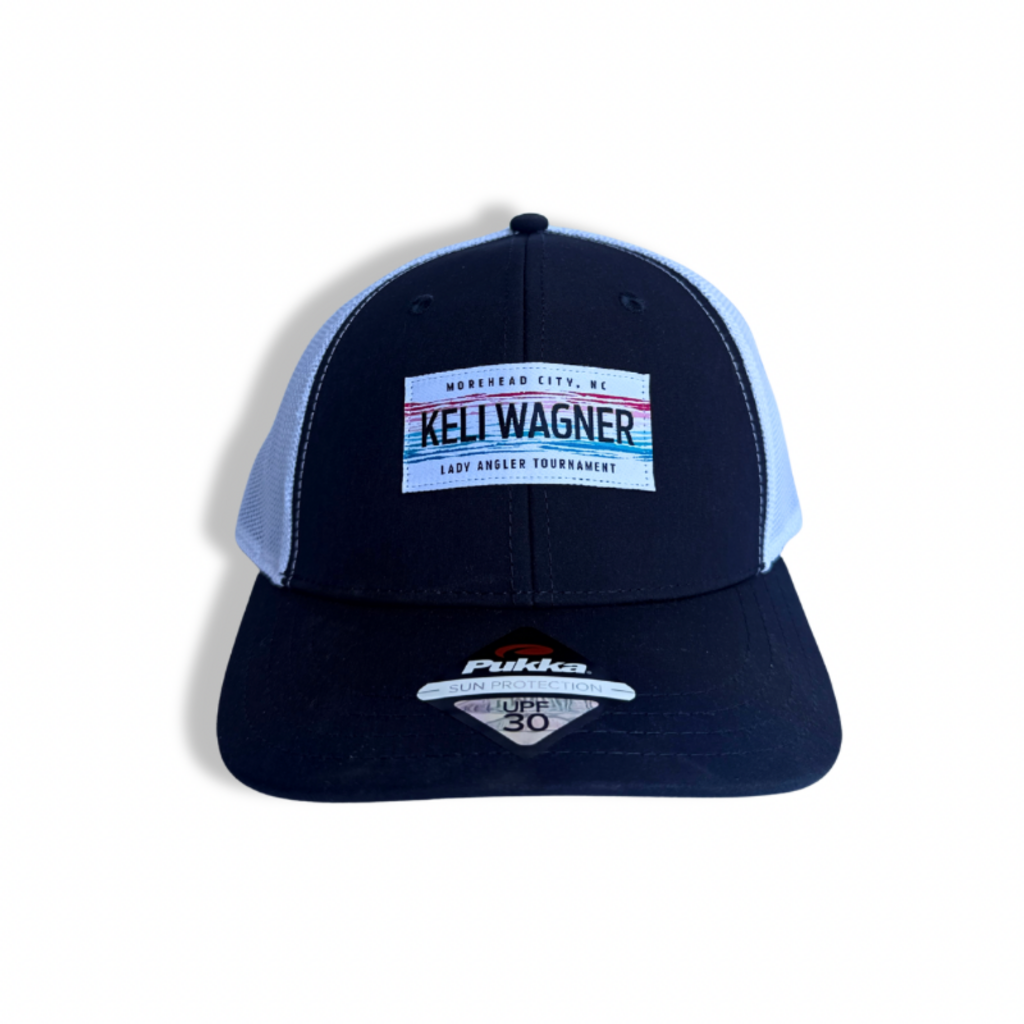 Big Rock Keli Wagner Tag Trucker