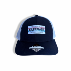 Big Rock Keli Wagner Tag Trucker