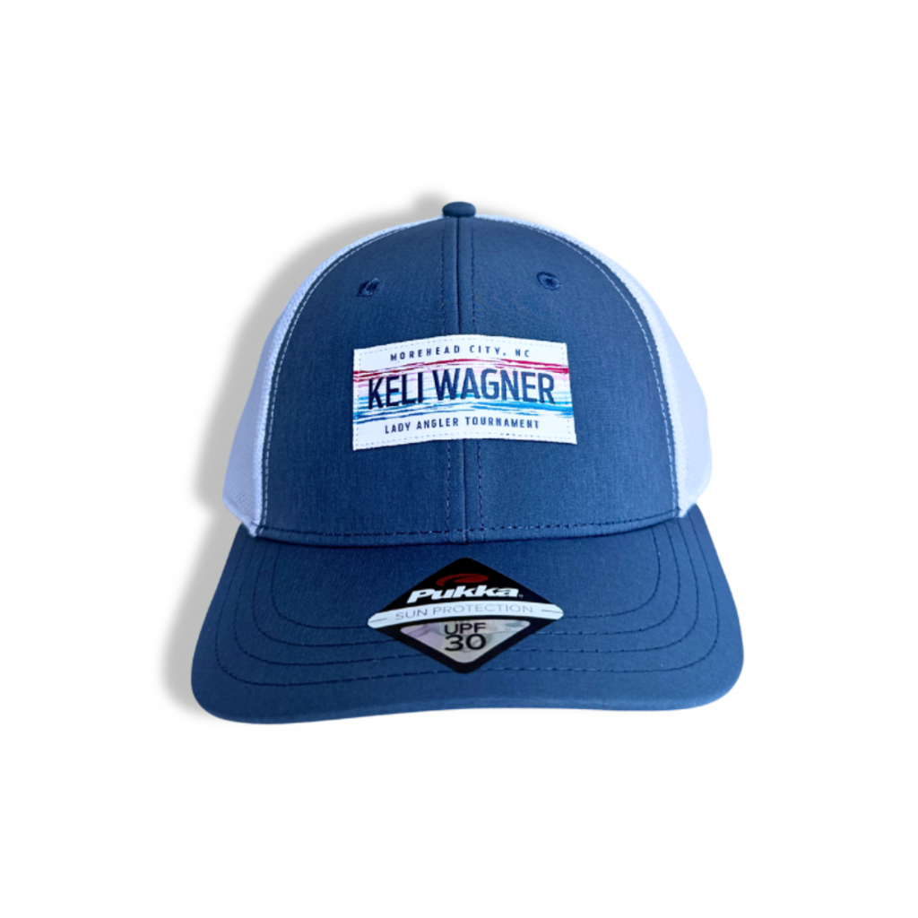 Big Rock Keli Wagner Tag Trucker