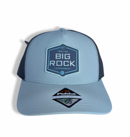 Big Rock Hex Badge Circle Streak Trucker | 6 Colors